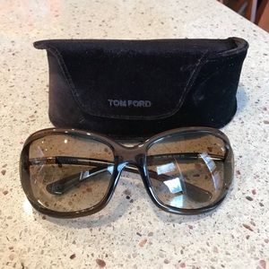 Tom Ford Whitney sunglasses